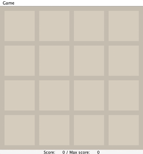 2048 Examples
